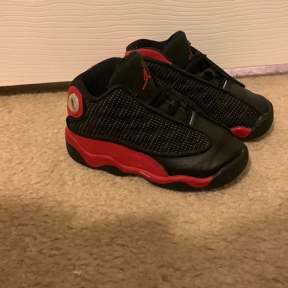 Jordan Other - Air Jordan 13 Retro TD’ Bred’ (2017)